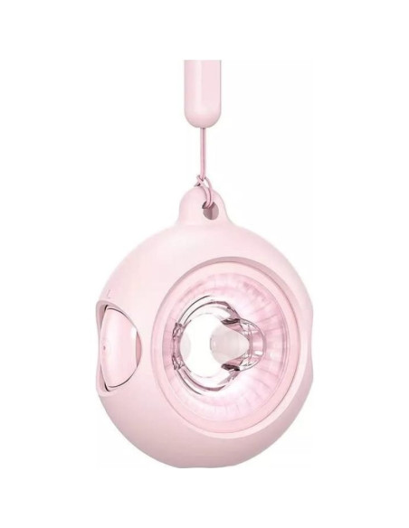 Słuchawki bezprzewodowe vention donut-shaped bt 5.3 ipx4 różowe