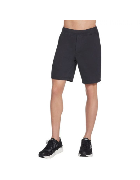 Skechers explore short m1sh69-blk czarne l