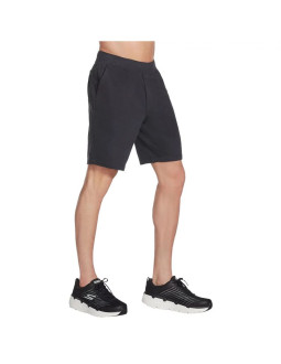 Skechers explore short m1sh69-blk czarne l 2