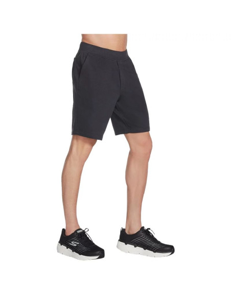 Skechers explore short m1sh69-blk czarne l