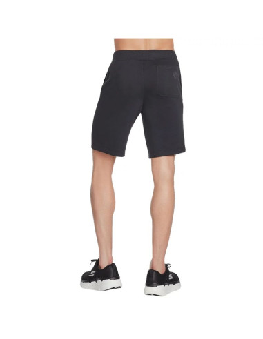 Skechers explore short m1sh69-blk czarne l