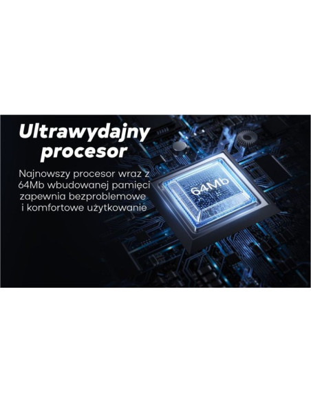 Smartwatch męski gravity gt18-6 czarny pasek silikonowy + granatowy pasek