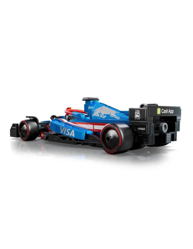 Lego speed champions 77246 bolid f1® visa cash app rb vcarb 01