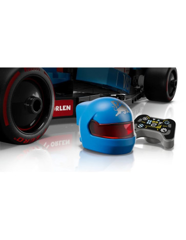 Lego speed champions 77246 bolid f1® visa cash app rb vcarb 01