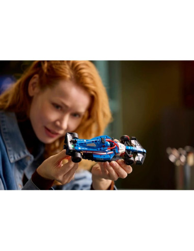 Lego speed champions 77246 bolid f1® visa cash app rb vcarb 01