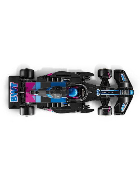 Lego speed champions 77248 bolid f1® bwt alpine team a524