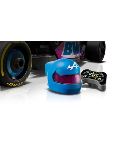 Lego speed champions 77248 bolid f1® bwt alpine team a524