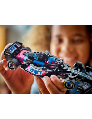Lego speed champions 77248 bolid f1® bwt alpine team a524