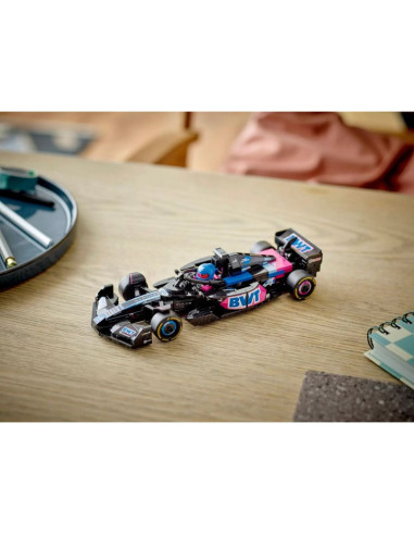 Lego speed champions 77248 bolid f1® bwt alpine team a524