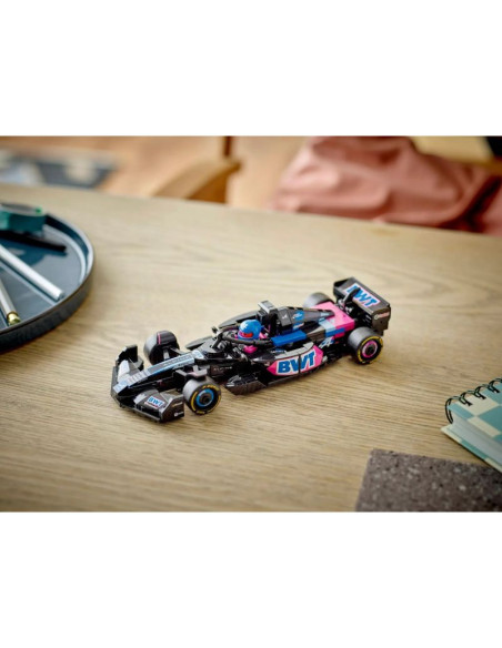 Lego speed champions 77248 bolid f1® bwt alpine team a524