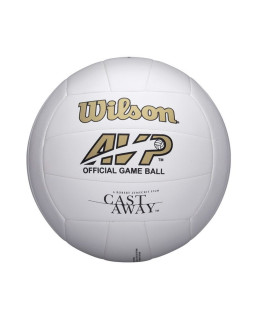 Wilson cast away zewnętrzna czerwony, biały 2