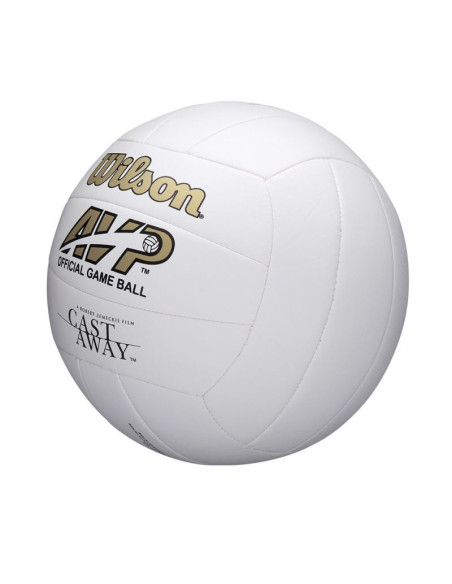 Wilson cast away zewnętrzna czerwony, biały