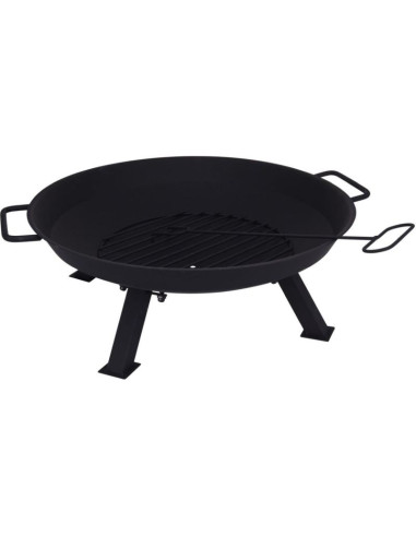 Palenisko ogrodowe 56cm 4 nogi