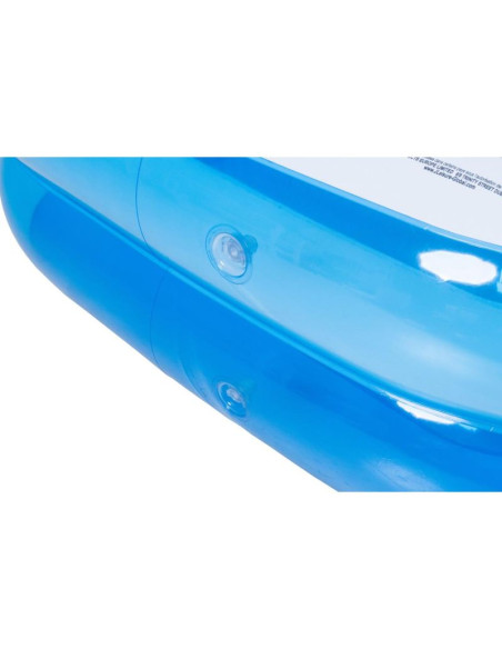 Basen dmuchany rodzinny prostokątny 200x150x50cm 51257