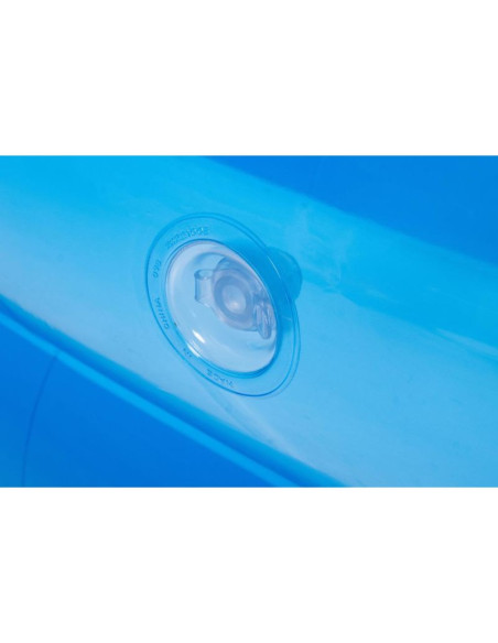 Basen dmuchany rodzinny prostokątny 200x150x50cm 51257