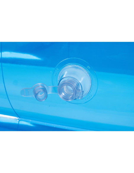 Basen dmuchany rodzinny prostokątny 200x150x50cm 51257