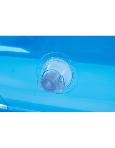 Basen dmuchany rodzinny prostokątny 200x150x50cm 51257