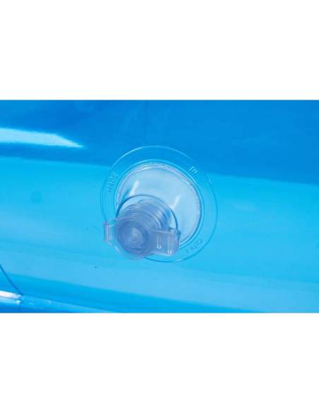 Basen dmuchany rodzinny prostokątny 200x150x50cm 51257