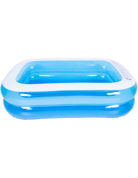 Basen dmuchany rodzinny prostokątny 200x150x50cm 51257