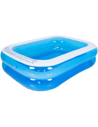 Basen dmuchany rodzinny prostokątny 200x150x50cm 51257