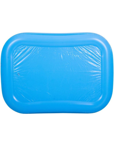 Basen dmuchany rodzinny prostokątny 200x150x50cm 51257