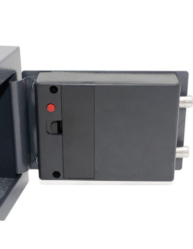 Sejf z zamkiem cyfrowym 23x17x17cm 1067582 saska garden