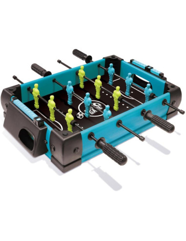 Piłkarzyki tenis stołowy cymbergaj kręgle koszykówka 5w1