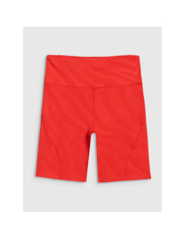 Legginsy kolarki treningowe damskie  4f 4fwss25tfstf016-62s