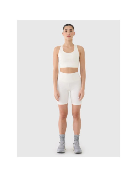 Legginsy kolarki treningowe damskie  4f 4frss25tfstf019-42s