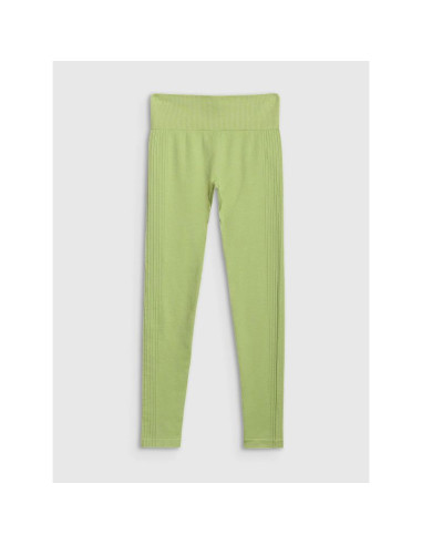 Legginsy treningowe bezszwowe damskie 4f 4frss25tftif309-42s