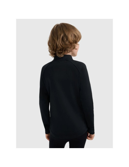 Bielizna termiczna drapana (góra) dziecięca 4f 4fjraw25ubrum119-20s