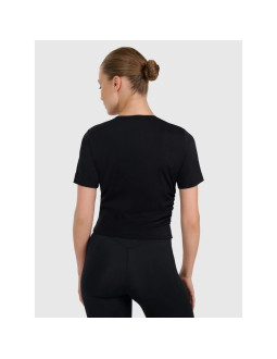 Top do jogi i pilatesu szybkoschnący damski 4f 4fwaw25tftsf1524-20s 2