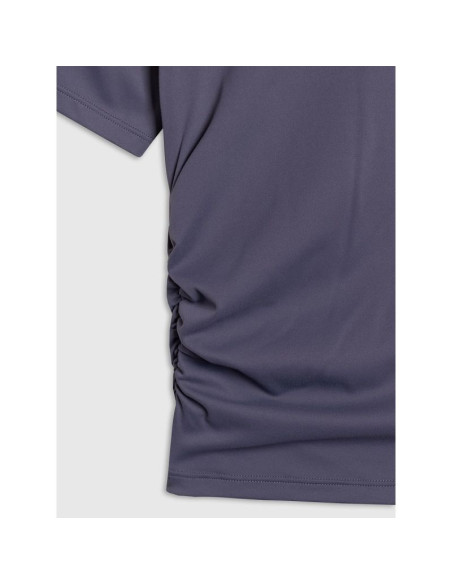 Top do jogi i pilatesu szybkoschnący damski 4f 4fwaw25tftsf1524-31s