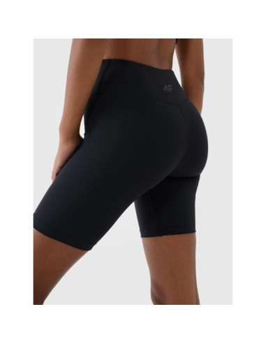 Legginsy kolarki treningowe damskie 4f 4fwmm00tfstf080-20s