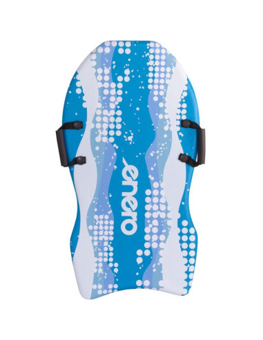 Ślizg zjazd piankowy 49x2,2x91cm enero niebieski