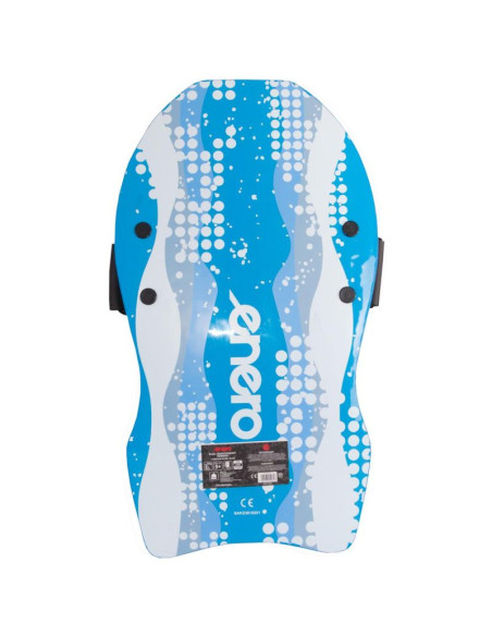 Ślizg zjazd piankowy 49x2,2x91cm enero niebieski