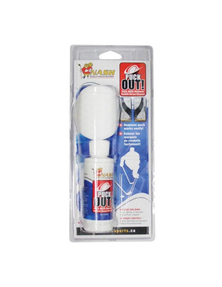 Preparat do usuwania śladów krążka bluesports