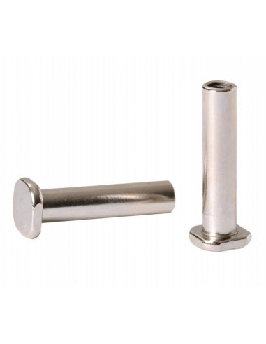 Komplet tulejek i osi mission hi-lo rh spacer kit