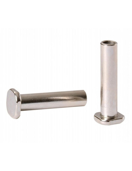 Komplet tulejek i osi mission hi-lo rh spacer kit