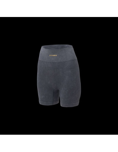 Damskie legginsy fit seamless leggings 1/2