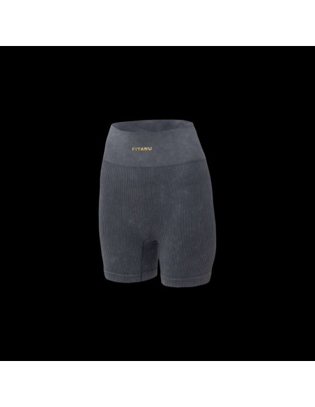 Damskie legginsy fit seamless leggings 1/2