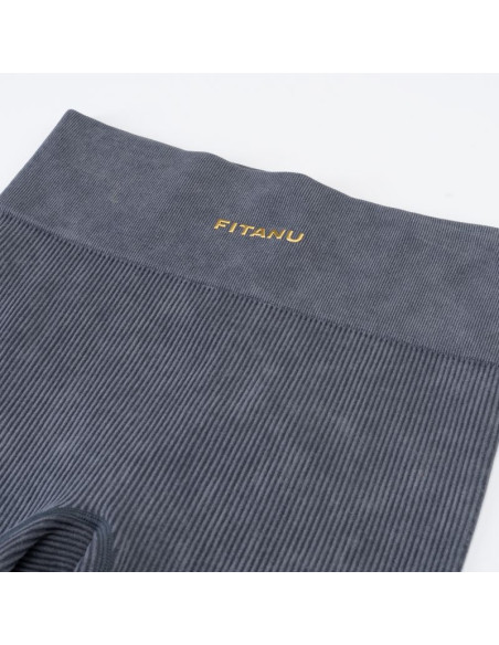 Damskie legginsy fit seamless leggings 1/2