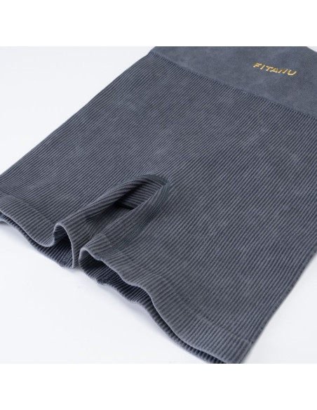 Damskie legginsy fit seamless leggings 1/2