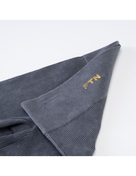 Damskie legginsy fit seamless leggings 1/2