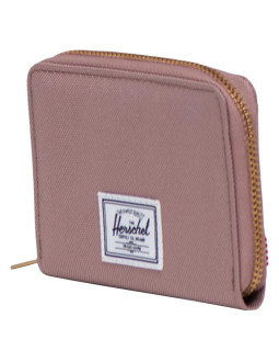 Herschel tyler wallet 30080-02077 różowe one size 2