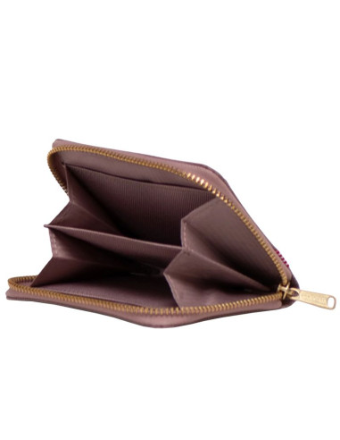 Herschel tyler wallet 30080-02077 różowe one size