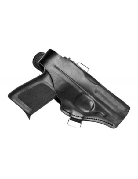 Kabura skórzana do pistoletu makarov/ ranger pm