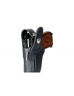Kabura skórzana do pistoletu makarov/ ranger pm 2