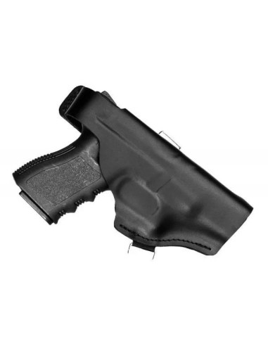 Kabura skórzana do pistoletu glock 19