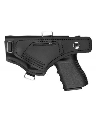 Kabura skórzana do pistoletu glock 19
